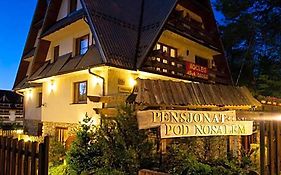 Aparthotel Pod Nosalem